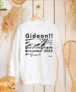 GWINNETT STRIPERS 2023 OPENING DAY SHIRT