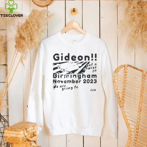 GWINNETT STRIPERS 2023 OPENING DAY SHIRT