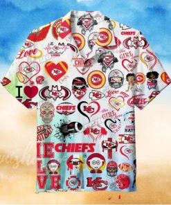 Kansas City Chiefs Hawaiian Shirt