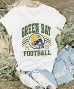 Retro Green Bay Packers Shirt