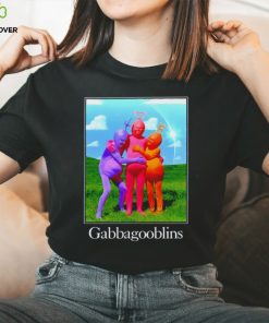 Gabagooblins funny shirt