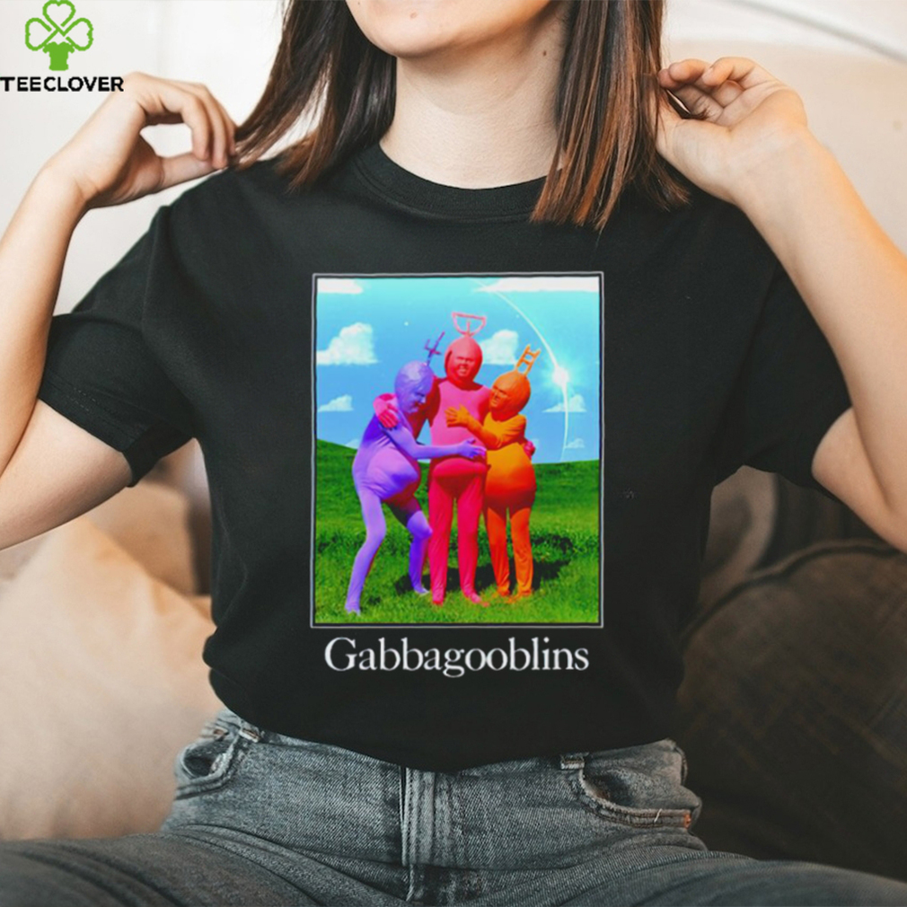 Gabagooblins funny shirt Gabagooblins funny shirt