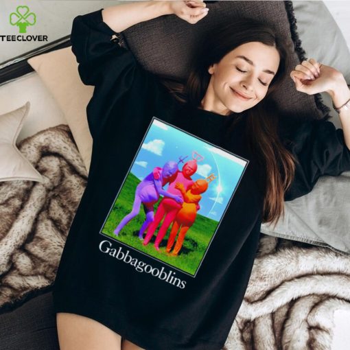Gabagooblins funny shirt