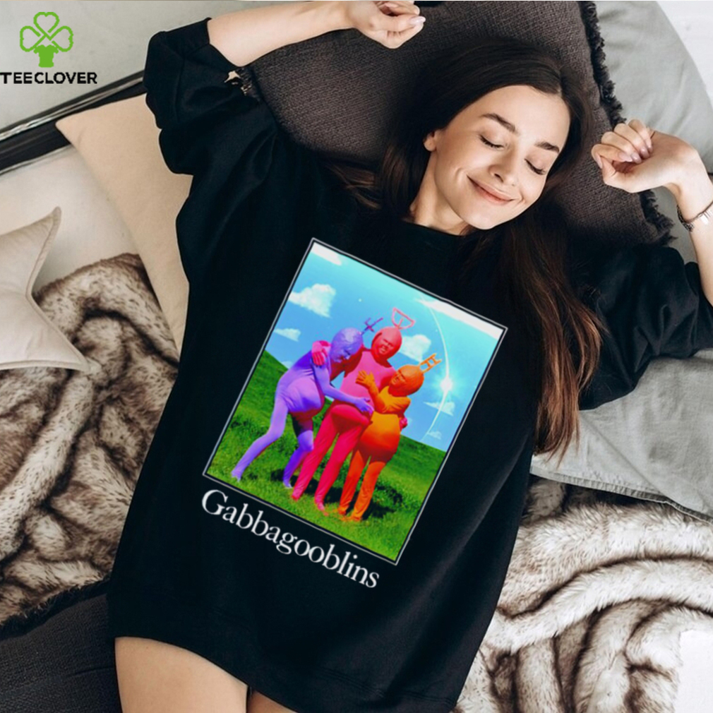 Gabagooblins funny shirt Gabagooblins funny shirt