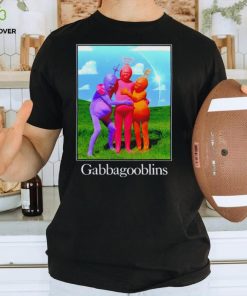 Gabagooblins funny shirt 2 Gabagooblins funny shirt