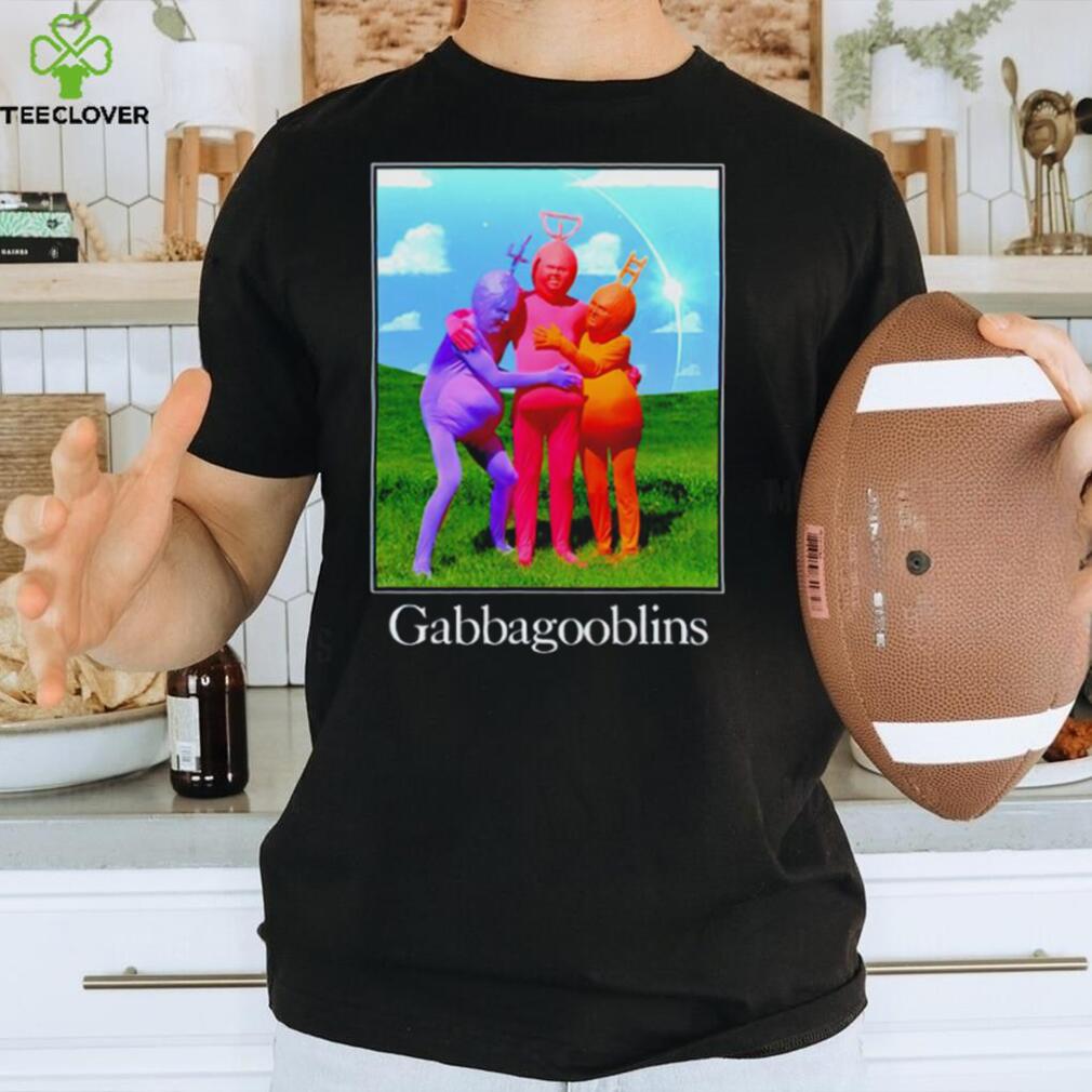 Gabagooblins funny shirt Gabagooblins funny shirt
