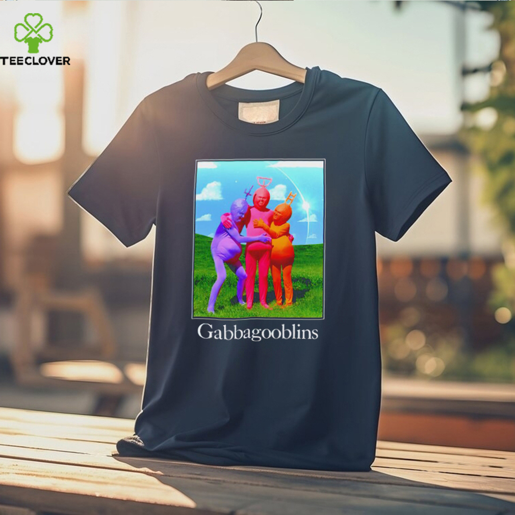 Gabagooblins funny shirt Gabagooblins funny shirt