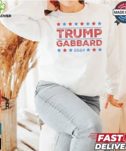 Gabbard Trump Tulsi 2024 T Shirt