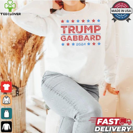 Gabbard Trump Tulsi 2024 T Shirt