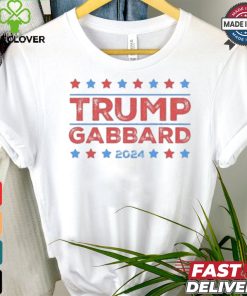 Gabbard Trump Tulsi 2024 T Shirt