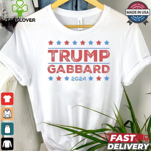 Gabbard Trump Tulsi 2024 T Shirt