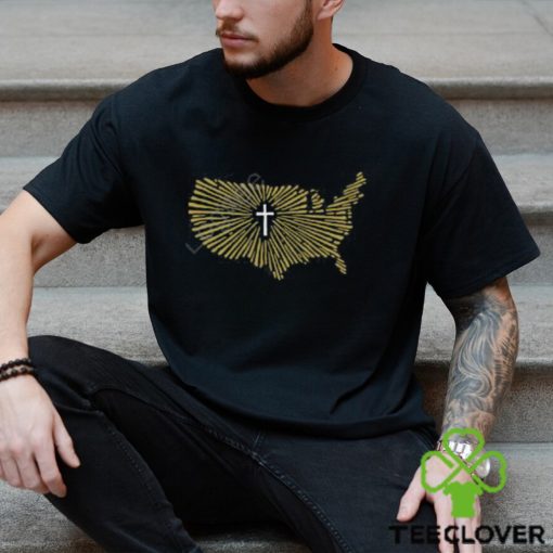 Gabby Barrett Ccn Logo Long Sleeve T Shirt