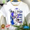 Cool Santa Claus Rock Heavy Metal Christmas Xmas Gift Shirt