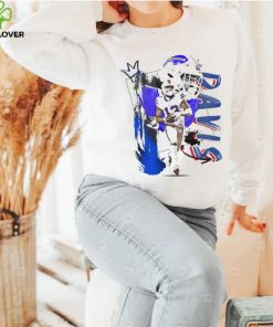 Gabe Davis number 13 Buffalo Bills football player pose poster shirt