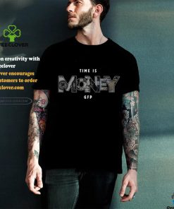 Gabe Farrell Time Is Money hoodie, sweater, longsleeve, shirt v-neck, t-shirt