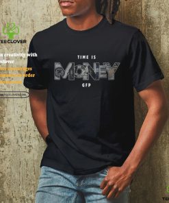 Gabe Farrell Time Is Money hoodie, sweater, longsleeve, shirt v-neck, t-shirt