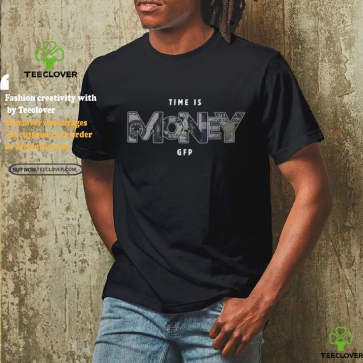 Gabe Farrell Time Is Money hoodie, sweater, longsleeve, shirt v-neck, t-shirt