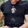 Aaron Rodgers Caricature T shirt