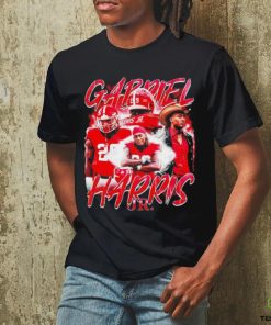 Gabriel Harris Jr. Georgia Bulldogs football vintage graphic hoodie, sweater, longsleeve, shirt v-neck, t-shirt