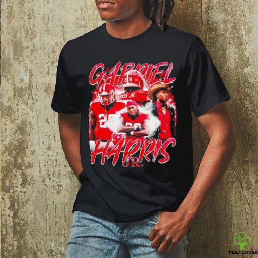 Gabriel Harris Jr. Georgia Bulldogs football vintage graphic hoodie, sweater, longsleeve, shirt v-neck, t-shirt