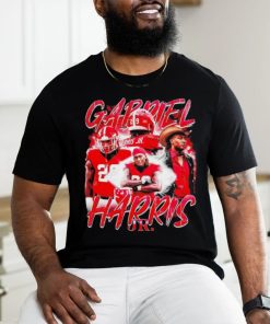 Gabriel Harris Jr. Georgia Bulldogs football vintage graphic hoodie, sweater, longsleeve, shirt v-neck, t-shirt