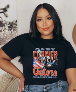 Gabriela Cornier Gators volleyball vintage shirt