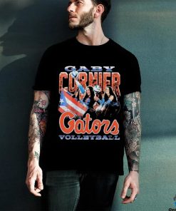 Gabriela Cornier Gators volleyball vintage shirt