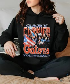Gabriela Cornier Gators volleyball vintage shirt