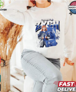 Gabriela Zych Memphis Rifle graphic shirt