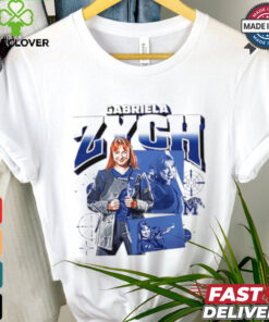 Gabriela Zych Memphis Rifle graphic shirt 2 Gabriela Zych Memphis Rifle graphic shirt