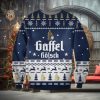 Gaffel Kolsch Christmas Ugly Sweater Gift For Men And Women