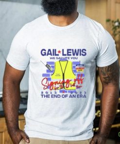 Gail Lewis We Salute You American Hero Tshirt 2 Gail Lewis We Salute You American Hero Tshirt