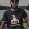 Hockey & horror movies shirt