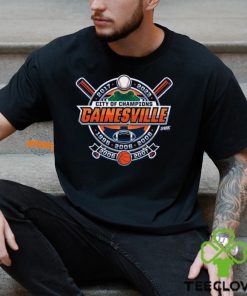 Gainesville City of Champions Shirt