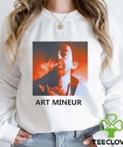 Gainsbourg Art Mineur Serge Gainsbourg shirt