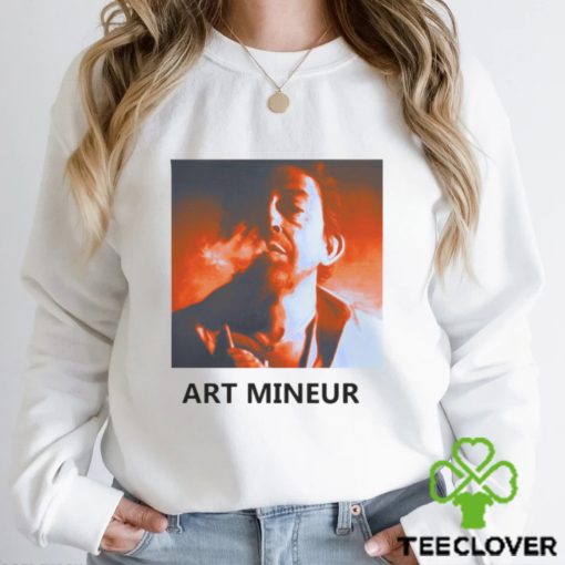 Gainsbourg Art Mineur Serge Gainsbourg hoodie, sweater, longsleeve, shirt v-neck, t-shirt