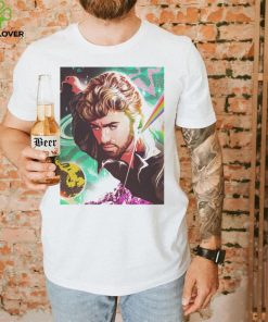 Galactic George art shirt
