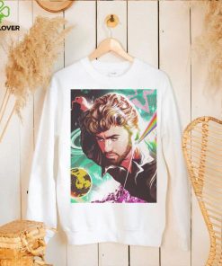 Galactic George art shirt