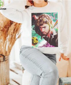 Galactic George art shirt