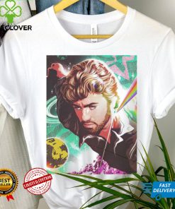 Galactic George art shirt