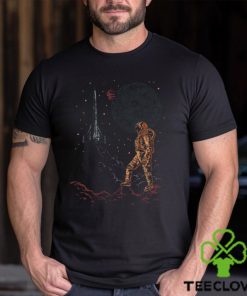 Galactic Launch Vintage Shirt