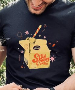 Galactixy Illustrations Silly Goose Juice Shirt 4 Galactixy Illustrations Silly Goose Juice Shirt