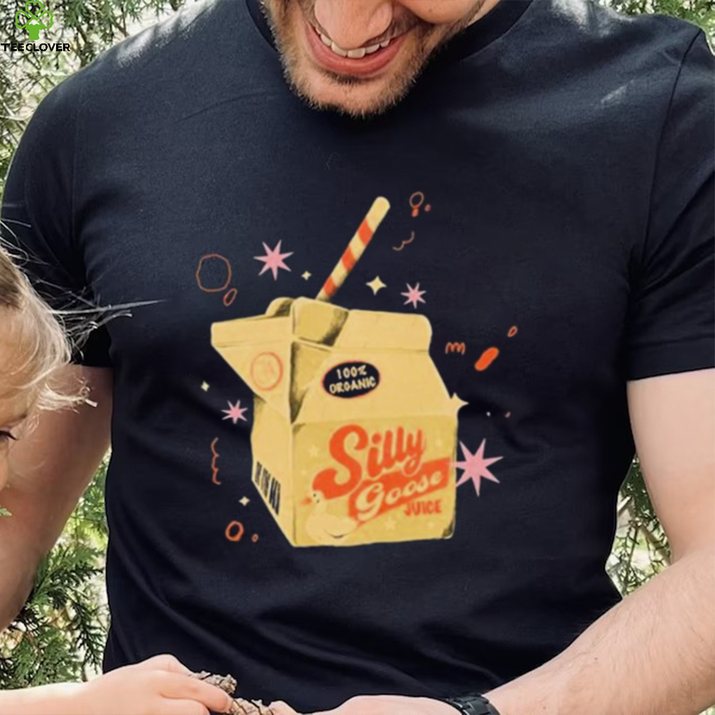 Galactixy Illustrations Silly Goose Juice Shirt Galactixy Illustrations Silly Goose Juice Shirt