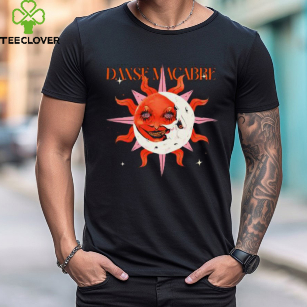 Galactixy Shop Danse Macabre Shirt Galactixy Shop Danse Macabre Shirt