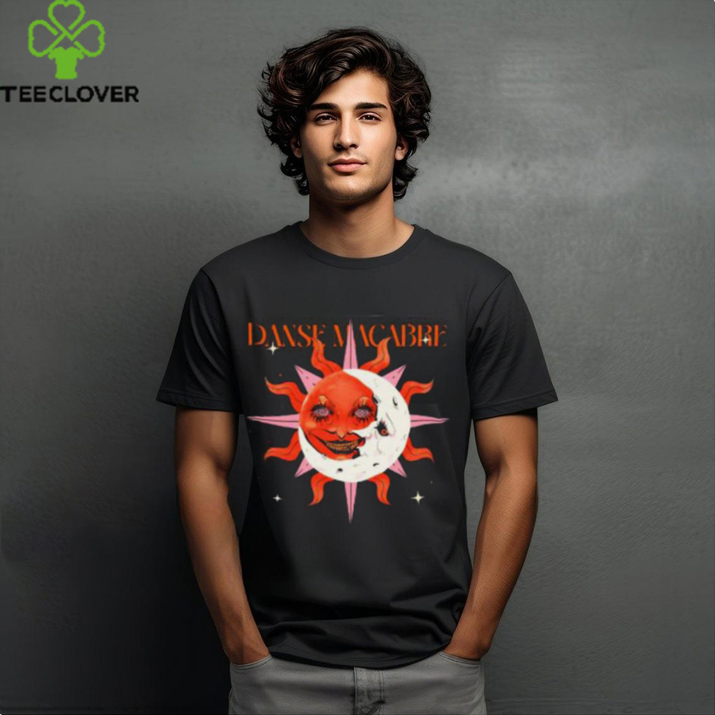 Galactixy Shop Danse Macabre Shirt Galactixy Shop Danse Macabre Shirt