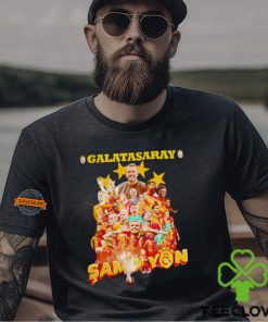 Galatasaray Sampiyon Super Lig Championship hoodie, sweater, longsleeve, shirt v-neck, t-shirt