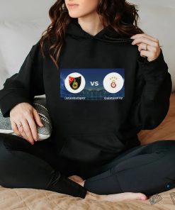 Galatasaray VS İstanbulspor Süper Lig hoodie, sweater, longsleeve, shirt v-neck, t-shirt