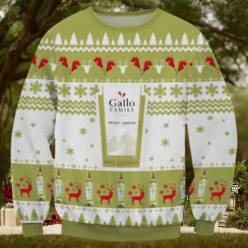 Gallo Pinot Ugly Sweater