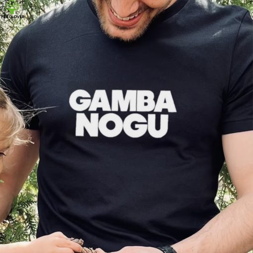Gamba Nogu Shirt