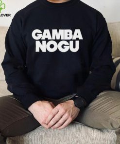 Gamba Nogu Shirt